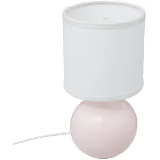 Atmosphera Créateur d'intérieur Nachttischlampe in rosa | Gr.: onesize