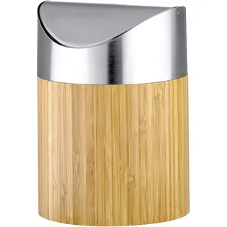 Axentia 251076 Kosmetikeimer Bonja Bambus 2 l
