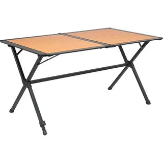 Travellife Nadar Tisch 140 x 70 cm Braun
