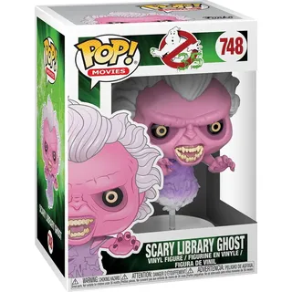 Funko Scary Library Ghost Actionfigur