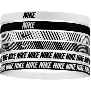 Nike Flex Classic Printed mini Headbands 6er-Pack TU