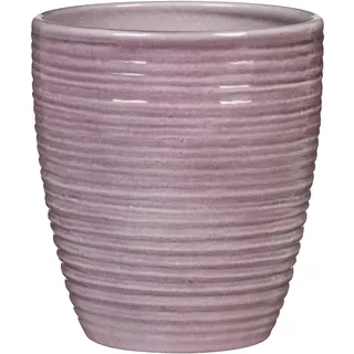 Scheurich Orchideengefäß Glass Malva Ø 12,3 cm x 14 cm