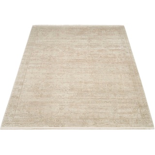 Teppich COLOUR TADI, OCI DIE TEPPICHMARKE, rechteckig, Höhe: 8 mm beige 67 cm x 130 cm x 8 mm