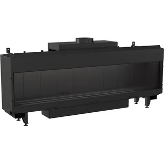 Kratki LEO 200 Stahl Schwarz