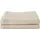 Handtuch 50 x 100 cm beige