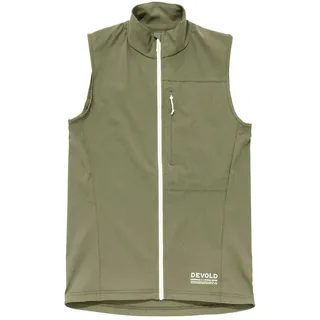 Devold of Norway Endurance Merino Weste - Lichen - XS