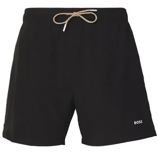 BOSS Badehose Tio (1-St) schwarz L