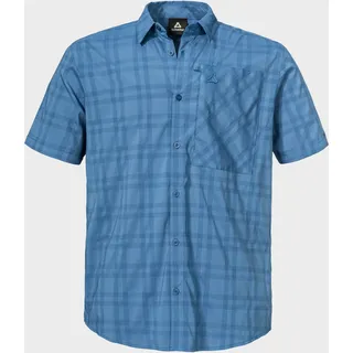 Schöffel Shirt Style Frolya Hemd Blau 50