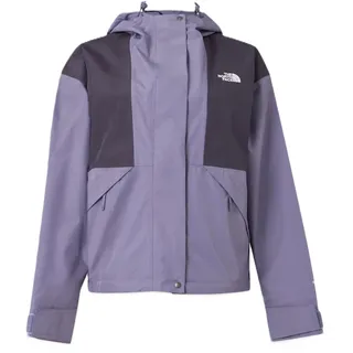 The North Face Regenjacken Damen Grounded Plum / Endless D M