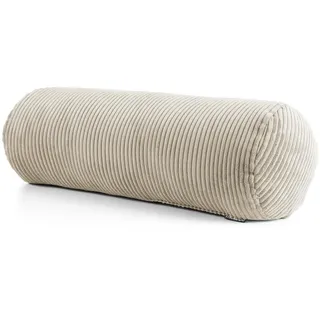 mokebo Nackenrolle Der Powernap 70 x 25 cm Beige