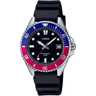 Casio MDV10 Kautschuk 38 mm MDV-10-1A2