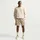 Sweatshirt Khaki/Weiß XXL