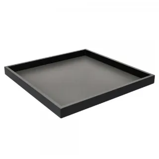 G-C Giftcompany Neo quadratisch schwarz 32cm