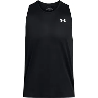 Under Armour Tech Tanktop Herren 001 black/white L