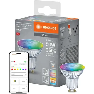 LEDVANCE Smart+ WiFi Spot 485693 5W GU10