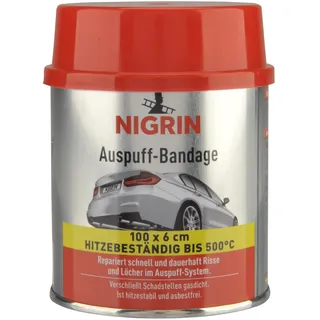 Nigrin Auspuff-Bandage 100 cm, asbestfrei