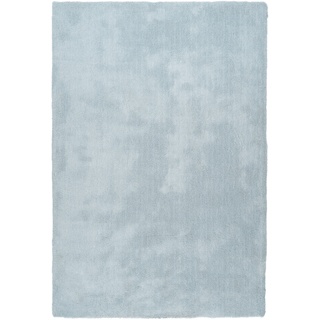 Teppich VELVET hellblau (BL 160x230 cm)