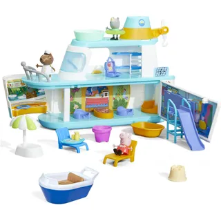 Peppa Pig Peppas Kreuzfahrtschiff Spielset