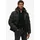 Hooded Puffer schwarz S