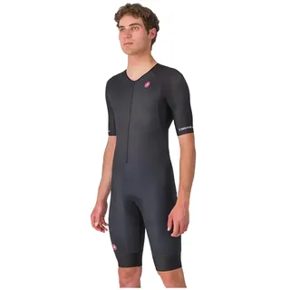 Castelli Core Tri Kurzarm-trisuit - XXL