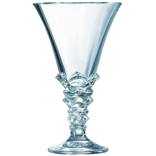 24 x Eisbecher PALMIER FH37 - 37 cl  Höhe 201 mm, Durchmesser 120 mm Arcoroc transparent