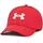 Cap Herren 600 red/white XL/XXL