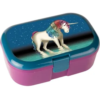 Lutz Mauder TapirElla Brotzeitbox mit Einhorn (10643)