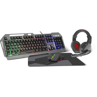 Speedlink LUNERA Gaming-Tastatur DE