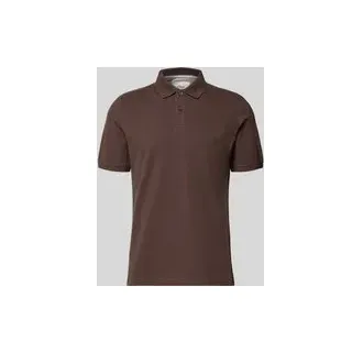 s.Oliver Poloshirt braun M