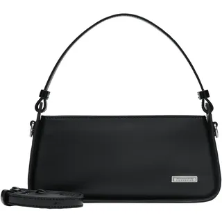 Liebeskind Berlin Schultertasche Francis Calf Crossbody Bag XS Black