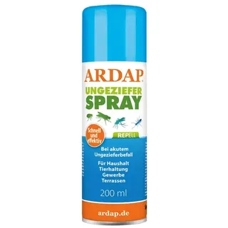 ARDAP Repell Ungezieferspray 200 ml