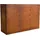 Pflanzbeet 120 x 40 x 80 Braun