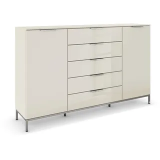 Rauch Kombikommode 180 x 111 x 42 cm Beige
