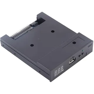 3,5-Zoll-Floppy-USB-Simulator für Musik-Tastaturen – Kompatibel mit Yamaha PSR, DGX, Tyros & Genos – 1000 virtuelle Disketten, Plug-and-Play, 1 m Kabel – für Musikproduktion & Live-Performance