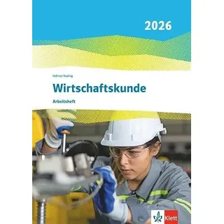 Ernst Klett Verlag Wirtschaftskunde. Ausgabe 2026:
