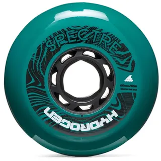 Rollerblade HYDROGEN SPECTRE 80/85A 4er Pack Rollenset 2026 teal