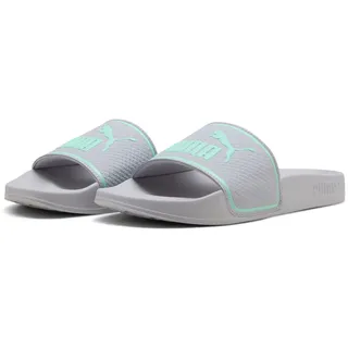 Puma Leadcat 2.0 Jr Vibrant Silver-Mint jelly 39