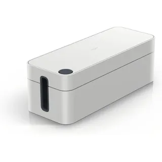 Durable Kabelbox Cavoline L 40,9 x 13,9 x 15,6 cm 1-tlg. grau