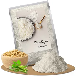 Bienenbiya Duftkerze Kerzen Selber Machen Set, Kerzenherstellung Kit, Wachsschmelztopf (Set, 100 Kerzendochte, 4 Kerzenfarbe, 100 Kerzen Aufkleber, 1 Dochthalter), Candle Making Kit für Erwachsene und Kinder