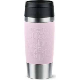 Emsa Travel Mug Classic pastellrosa 0,36 l