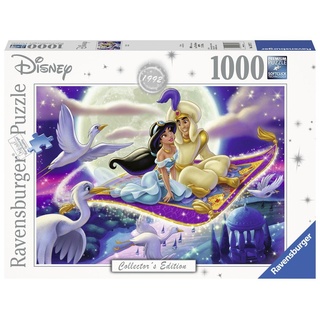 Ravensburger Puzzle »1000 Teile Ravensburger Puzzle Disney Collector's Edition Aladdin 13971«, 1000 Puzzleteile