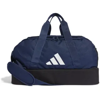 adidas Tiro League Duffelbag S Team Navy Blue 2 / Black / White 1 Größe