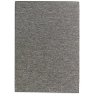 Schöner Wohnen Parkland Kurzflorteppich 120 x 180 cm Grau/Hellgrau
