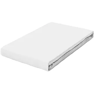 schlafgut Pure Baumwolle 140 x 200 - 160 x 220 cm new white