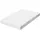 Baumwolle 140 x 200 - 160 x 220 cm new white