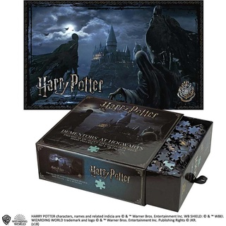 Noble Collection Harry Potter - Dementors at Hogwarts (1000 Teile)