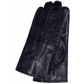 GRETCHEN Lederhandschuhe Mens Gloves Arctic in klassischem Design schwarz 9