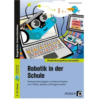 Persen, Schulbücher, Frank Wachenbrunner (Deutsch, Frank Wachenbrunner)