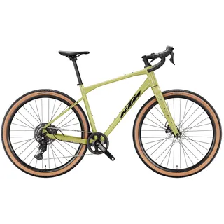 KTM Gravelator 30 2026 28 Zoll RH 59 cm Diamant keen green