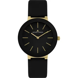 Jacques Lemans Monaco Leder 34 mm 42-9E